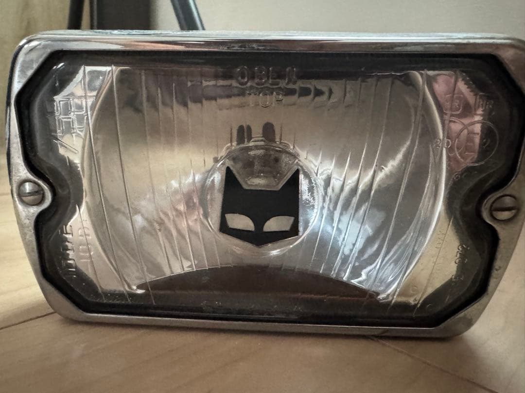 コロリンS.E.V. Marchal フォグランプ ワンズ製Xホルダー コロリンS.E.V. Marchal フォグランプ ワンズ製Xホルダー コロリン