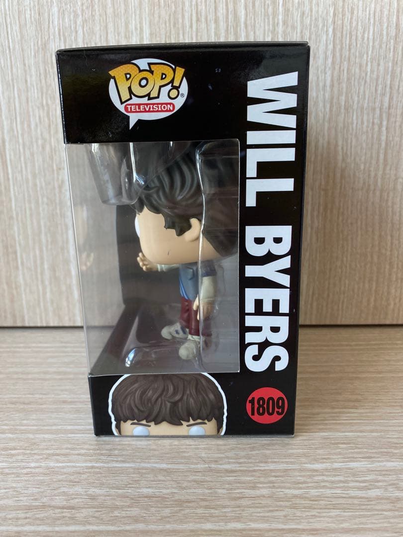 funko pop ファンコ ストレンジャーシングス 覚醒 ウィル - メルカリ