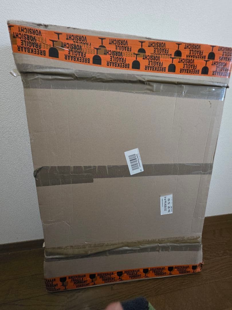 ゴッホピカチュウ キャンバスアート金枠 Mサイズ - メルカリ