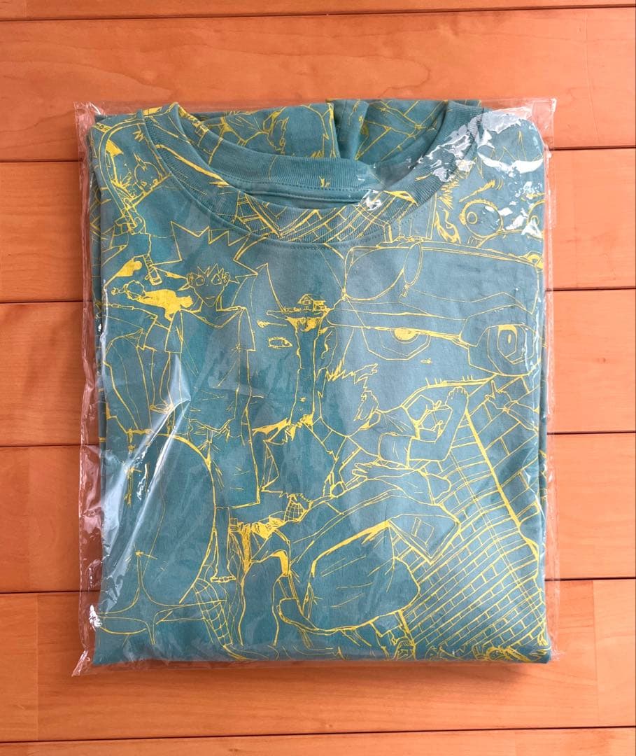 Vaundy “little punk”VAWSプレミアム会員限定ロンT ／M