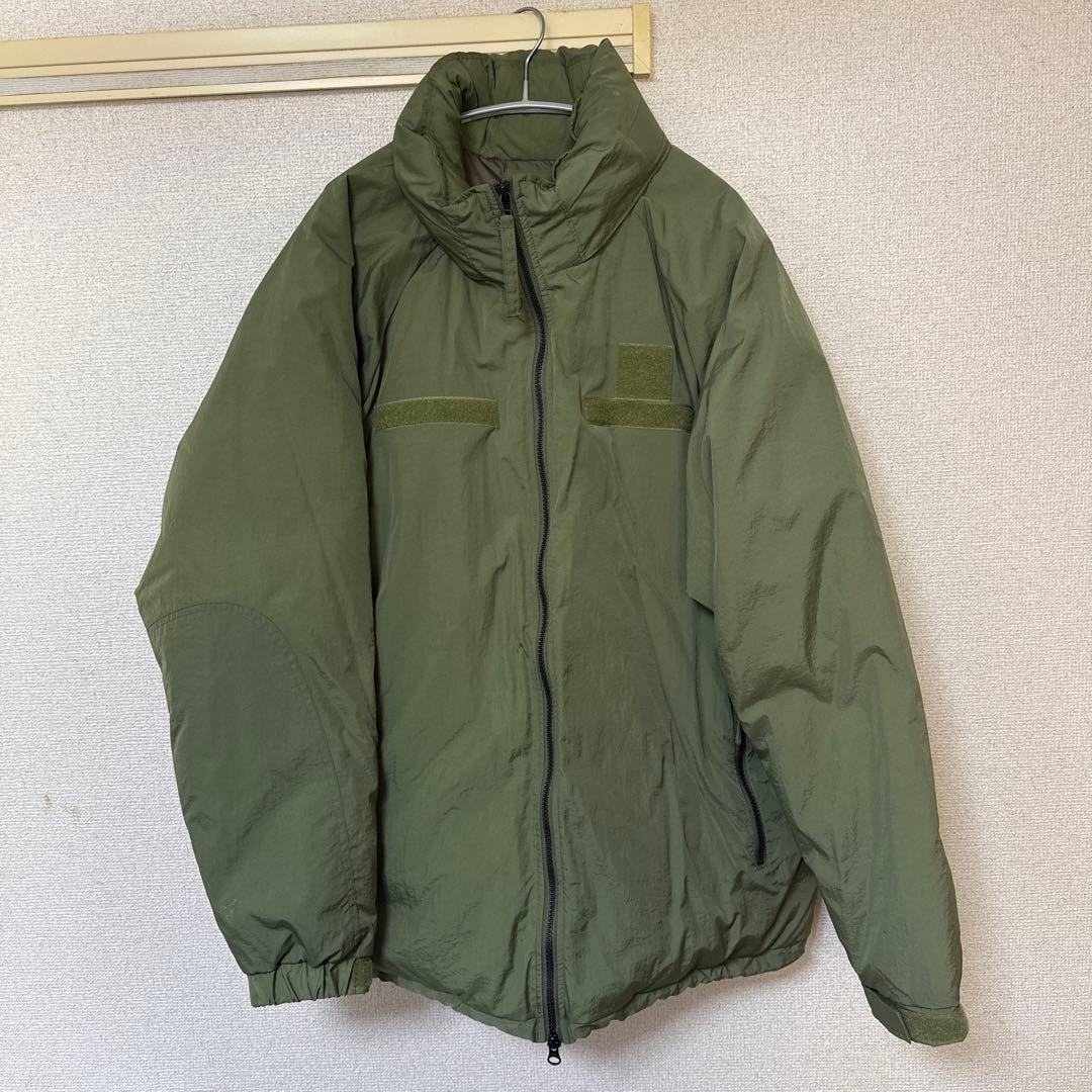 【SHIPS別注】TAIONミリタリー ナイロン ダウン ジャケット SHIPS（シップス） ダウンジャケット ダウン 「SHIPS別注」TAION