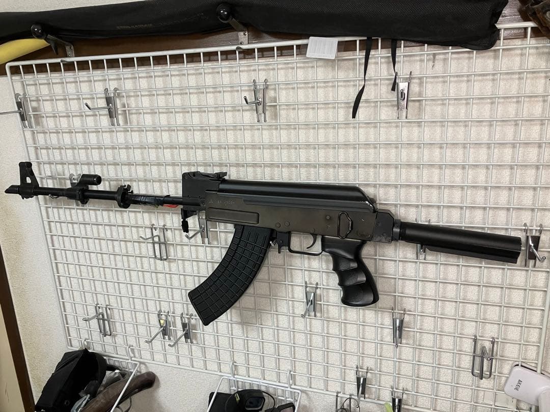 最終値下げ【撃てます！】次世代AK47 ジャンク【東京マルイ】 宅配便サイズ】東京マルイ 次世代電動ガン/AK47 > 次世代AKシリーズ