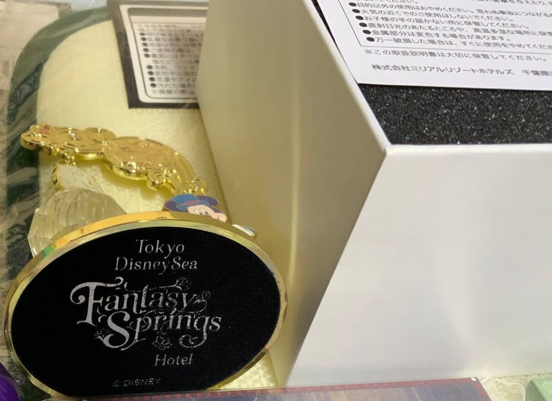 ディズニーシー ファンスプホテル 追加購入エコバ サンキャッチャー
