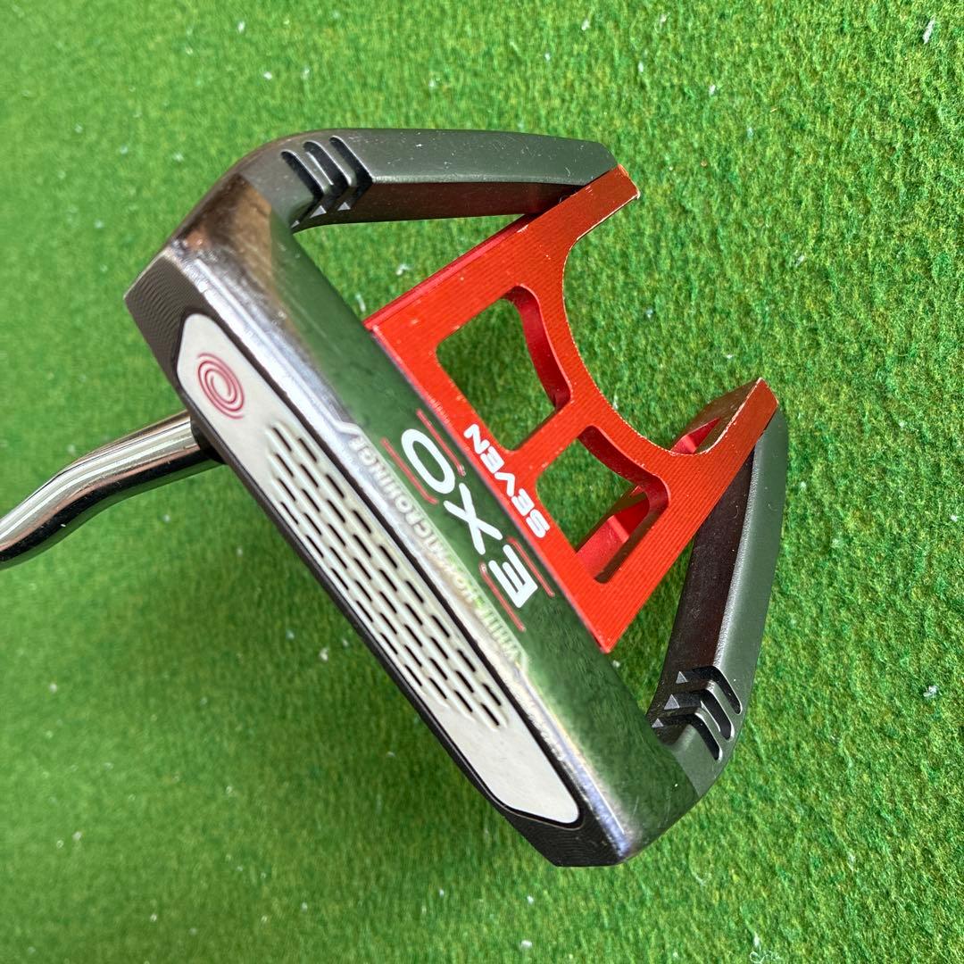 ODYSSEY パター EVO 7 - メルカリ