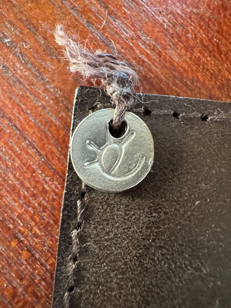 専用eb.a.gos エバゴス ブライドルシリーズ ラビットファー2本編み