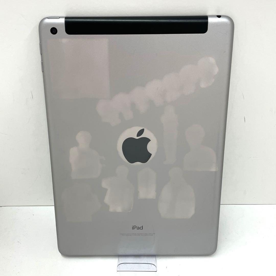 Apple iPad (第6世代) Wi-Fi+Cel 32GB docomo - メルカリ