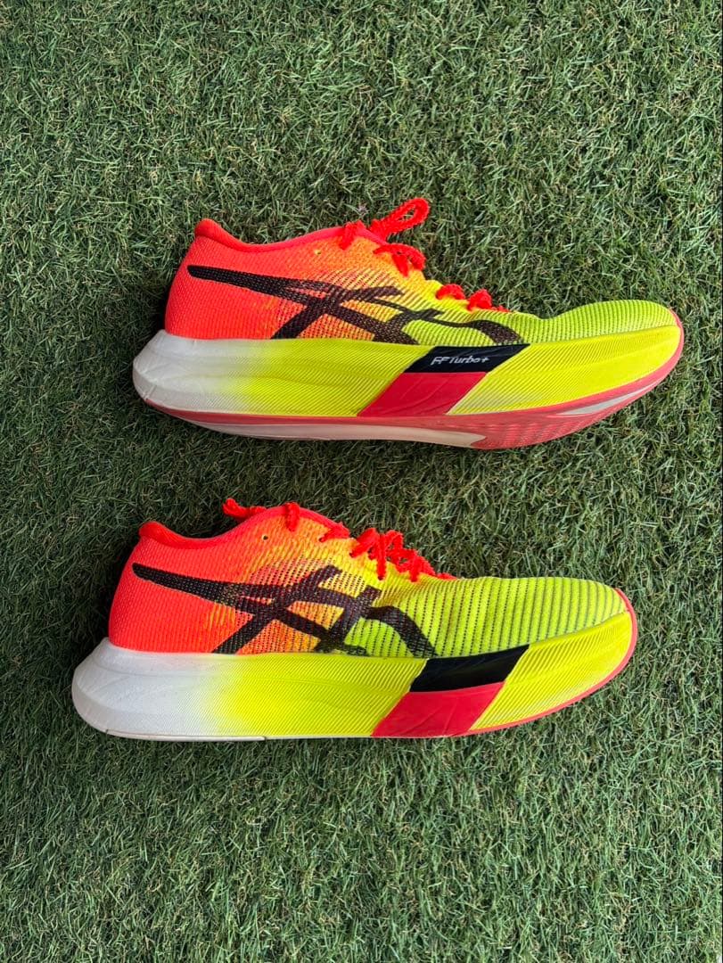 アシックス メタスピード スカイ パリ 27.5cm - メルカリ