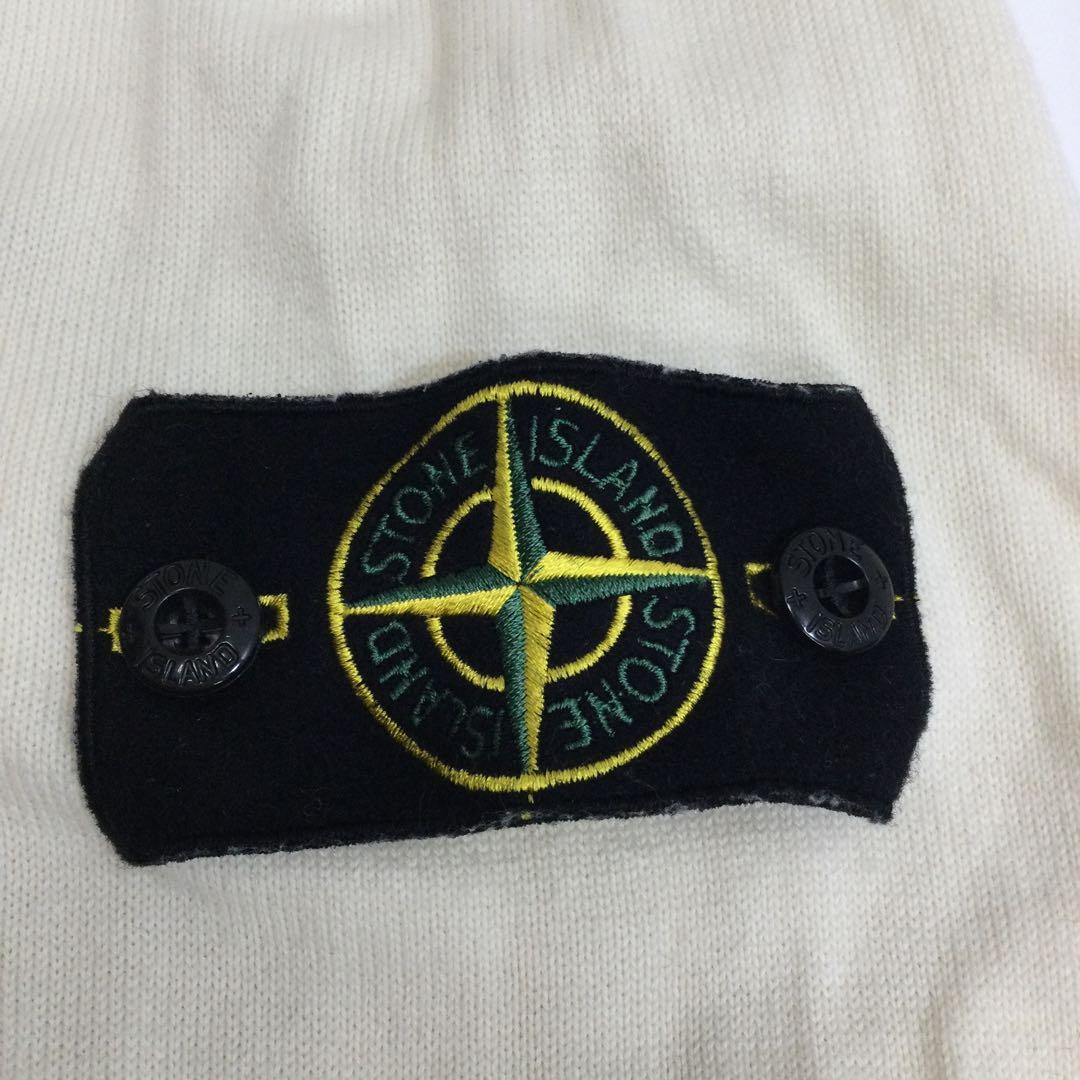 STONE ISLAND クルーネックニット 67260209N04S - メルカリ