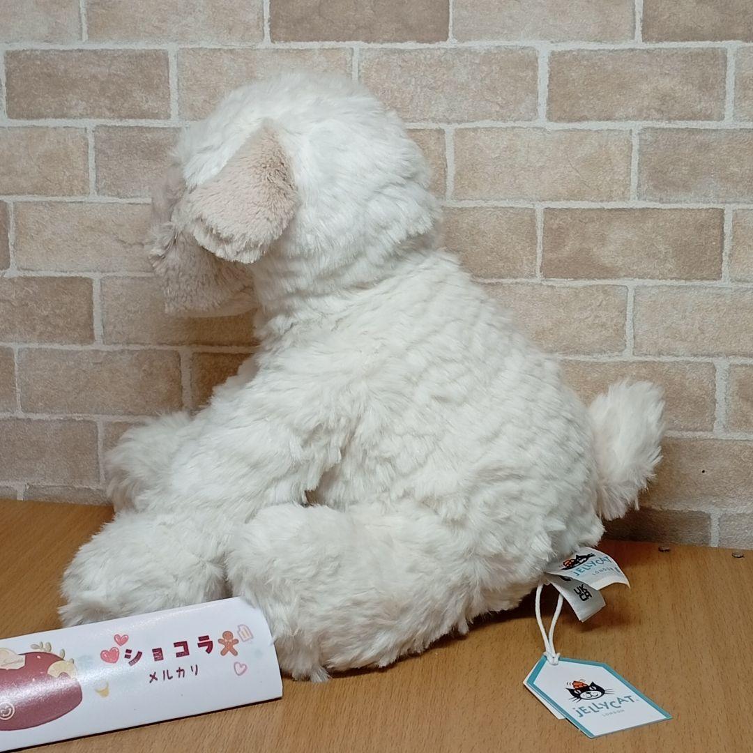 jellycat fuddlewuddle lambジェリーキャットラム ひつじ