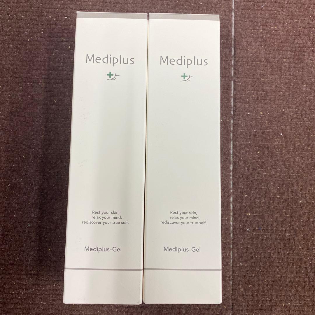 メディプラスゲル ゲル状美容液 180g×2セット - メルカリ
