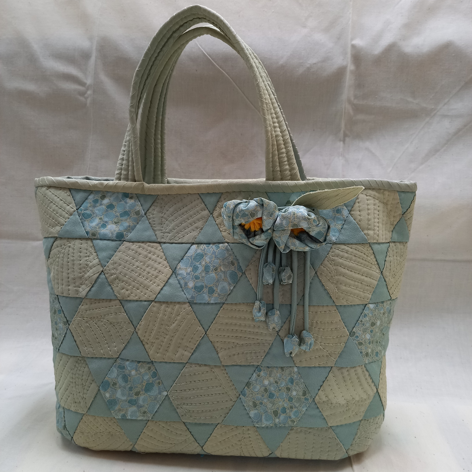 パッチワークおしゃれバッグとポーチ、 - KEI19540404'S GALLERY