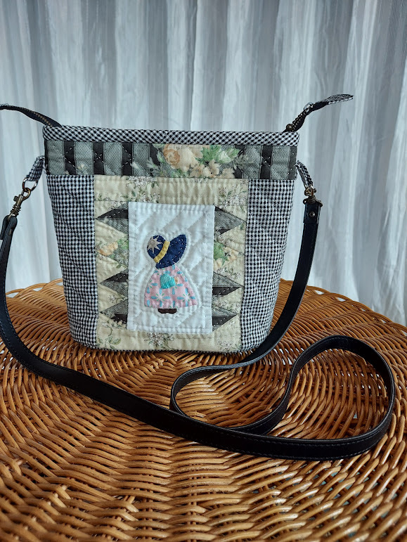 パッチワーク スーちゃんトートバッグ - TAKEKO1108'S GALLERY | minne