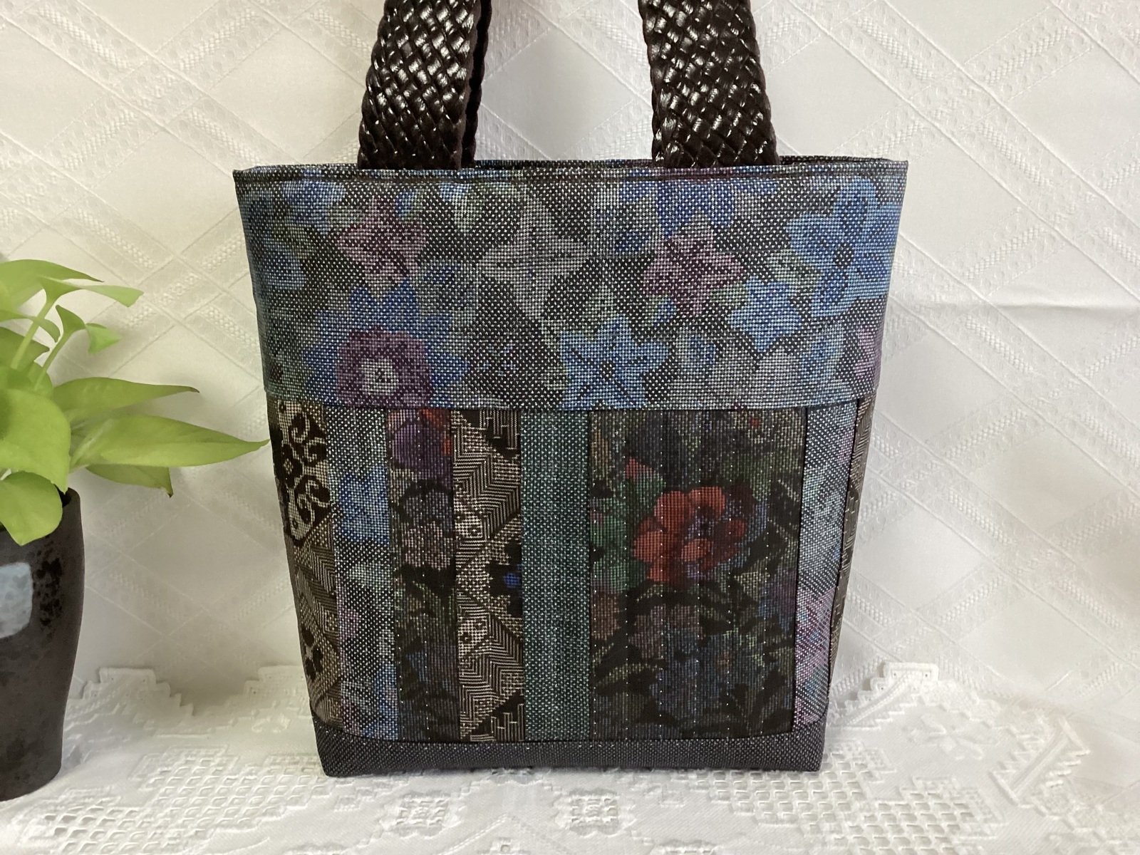 大島紬 - トートバッグの人気通販 | minne byGMOペパボ 国内最大級の