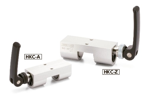 HKC-1501-A｜リニアクランパ・ズィー - マニュアル - 低コストタイプ A