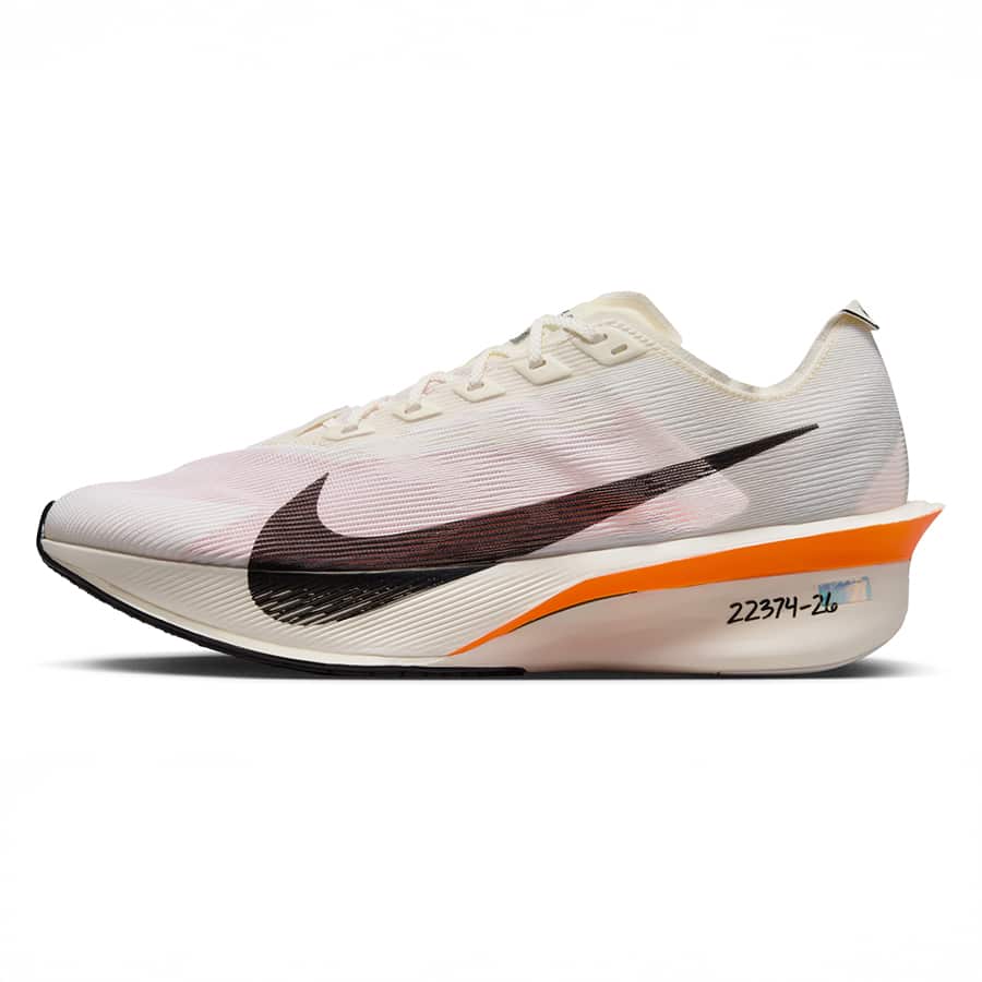 Nike ZoomX Vaporfly Next% 4 und Nike ZoomX Streakfly 2: Ein Blick