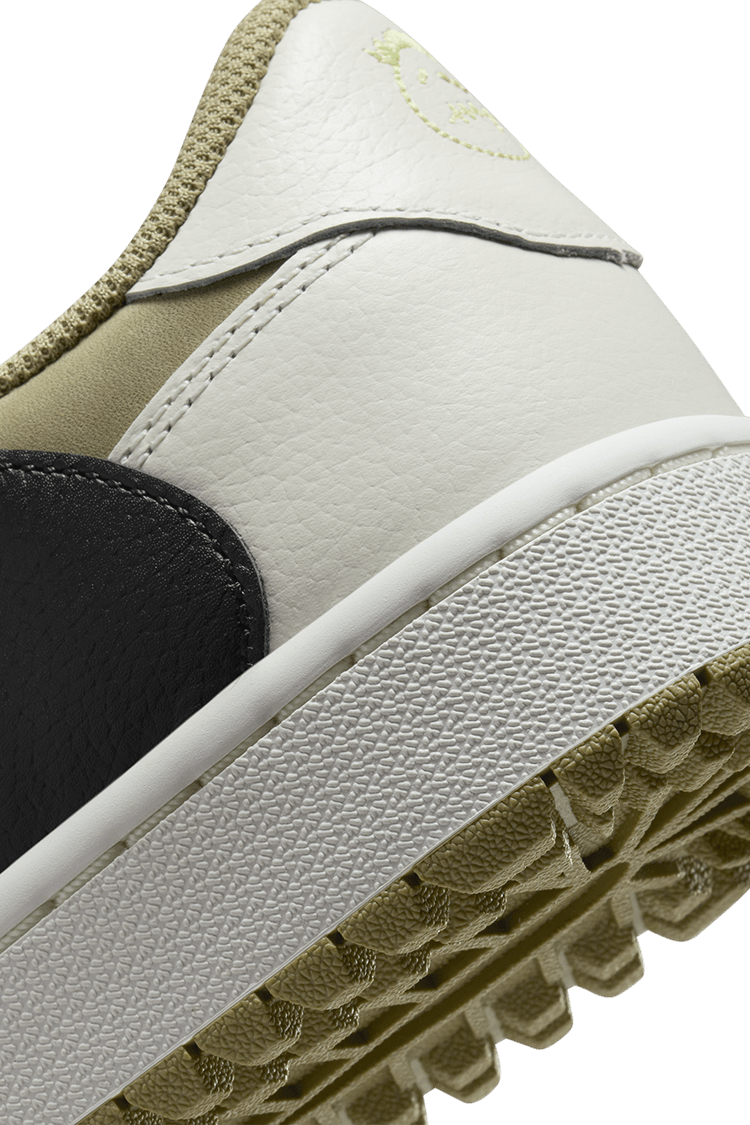 Air Jordan 1 Low Golf x Travis Scott 'Neutral Olive' (FZ3124-200
