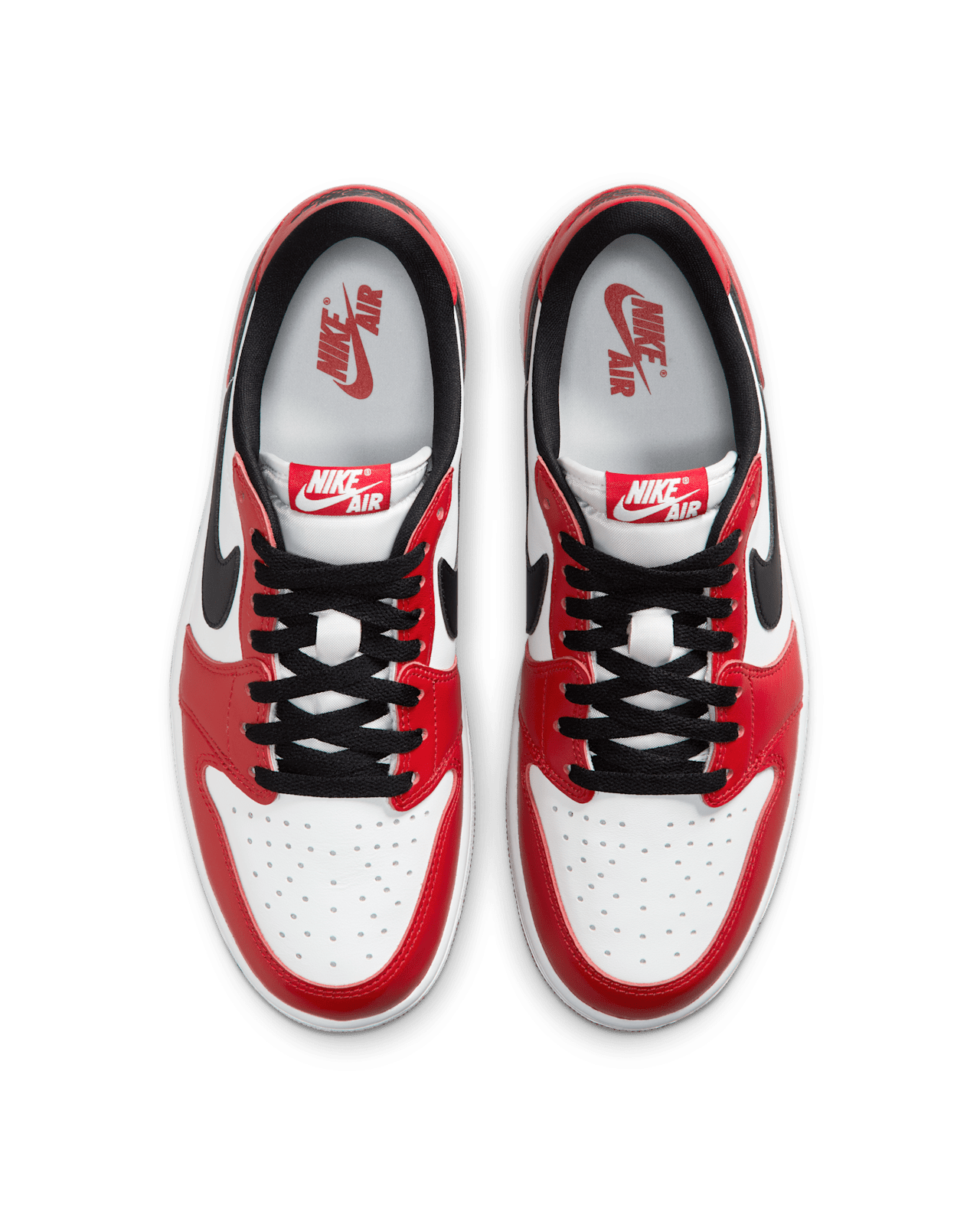 Air Jordan 1 Low OG 'Chicago' (HQ6998-600) release date. Nike SNKRS