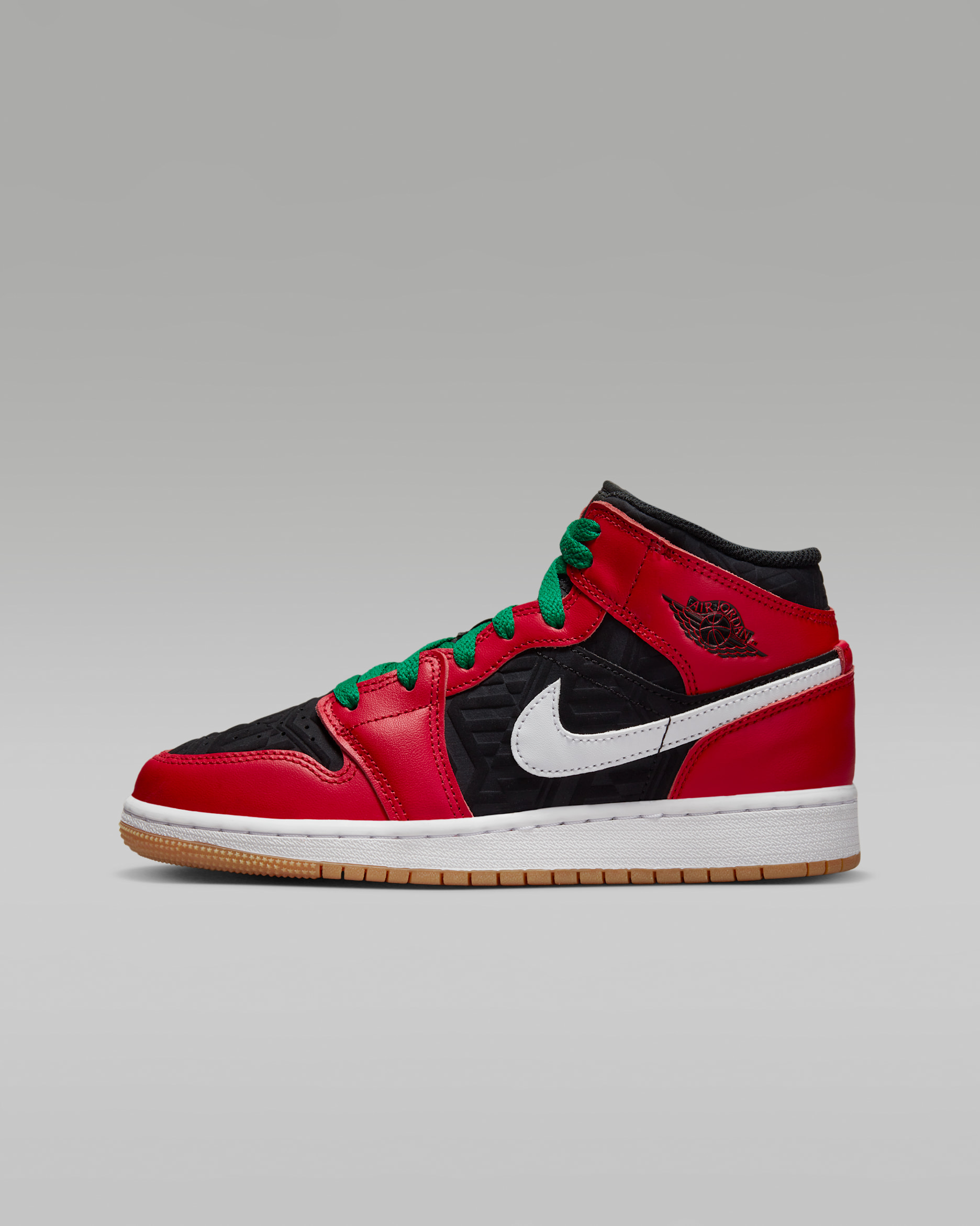 Air Jordan 1 Mid SE Older Kids' Shoes. Nike ID
