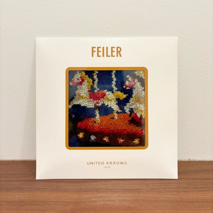 3点 ジュエル カルーセル アイスクリーム フェイラー ユナイテッド