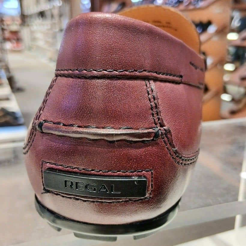 美しく麗しい✨バーガンディ&ワイン色‼️〜 | 靴のリーガル