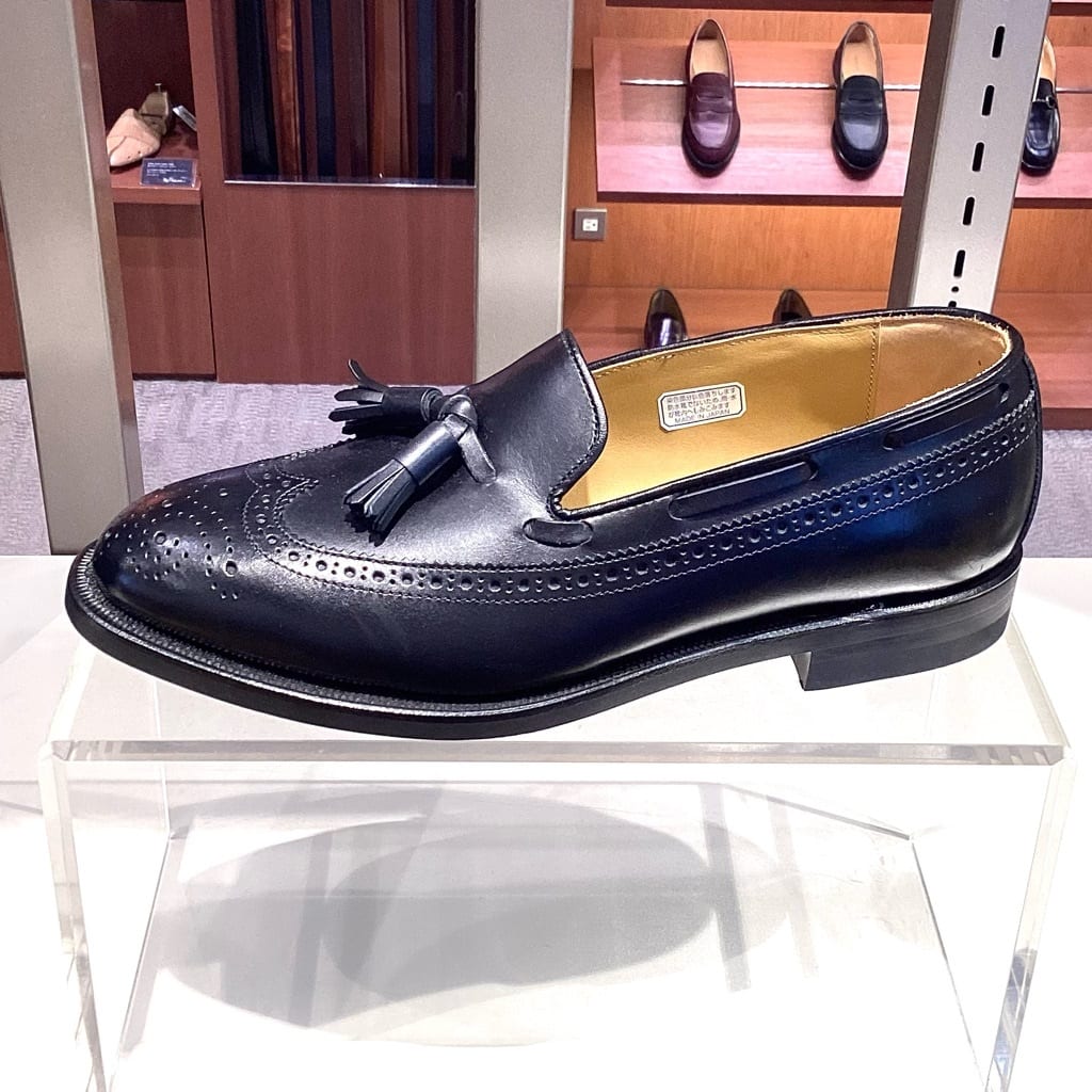 やっぱりタッセルが好きなあなたへ捧ぐ！！！〜 | 靴のリーガル