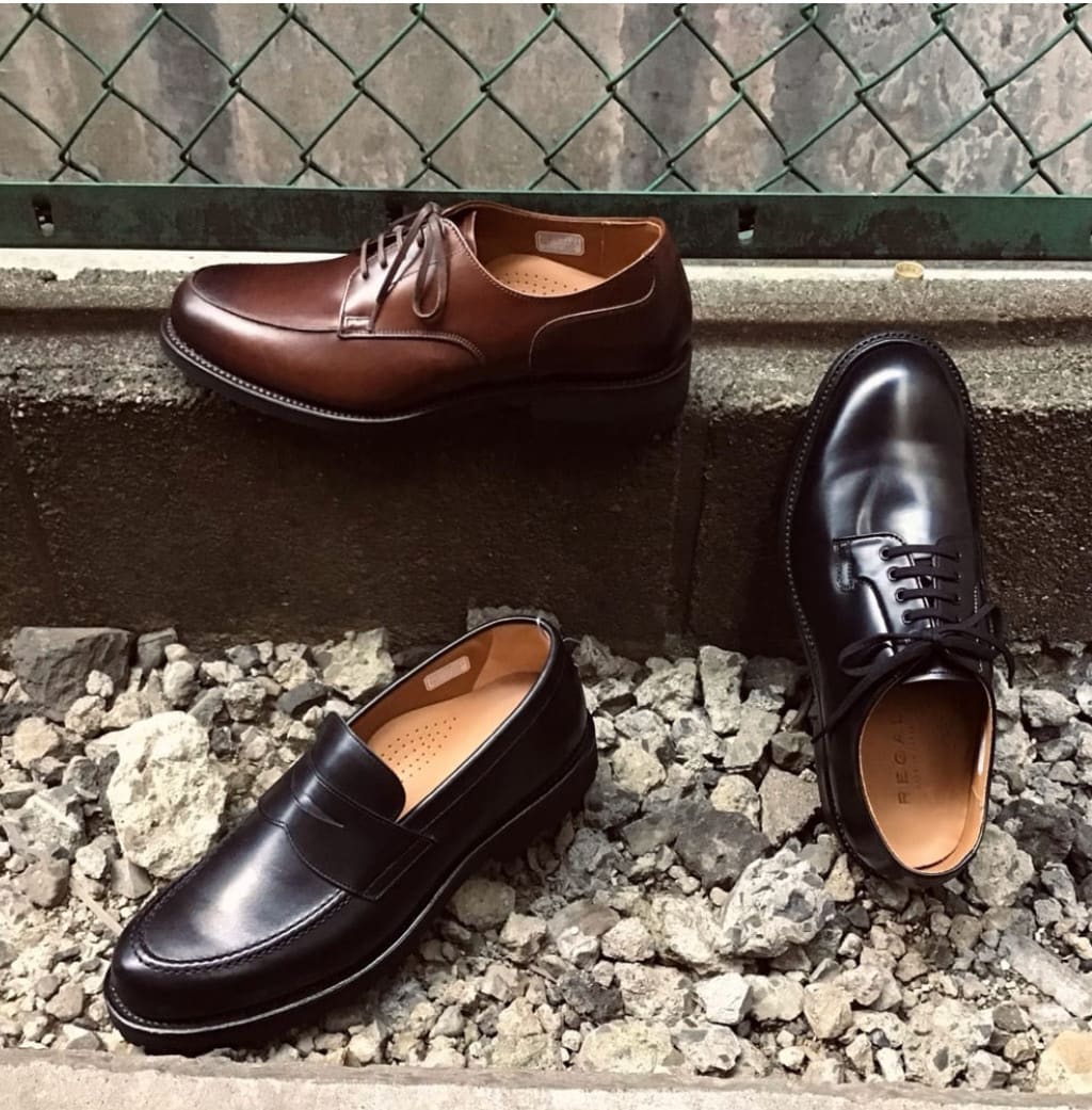 コーディネートまとめ【NEW Classic編】 | 靴のリーガル