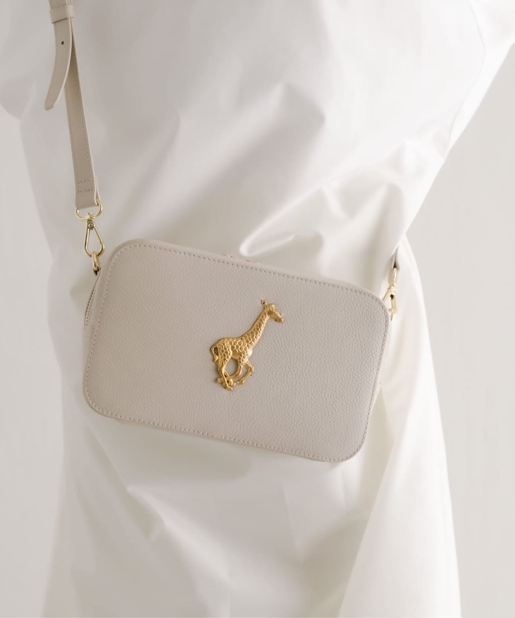 ご予約承り中】Brooklyn Charmコラボキリンチャーム付き♪スクエア