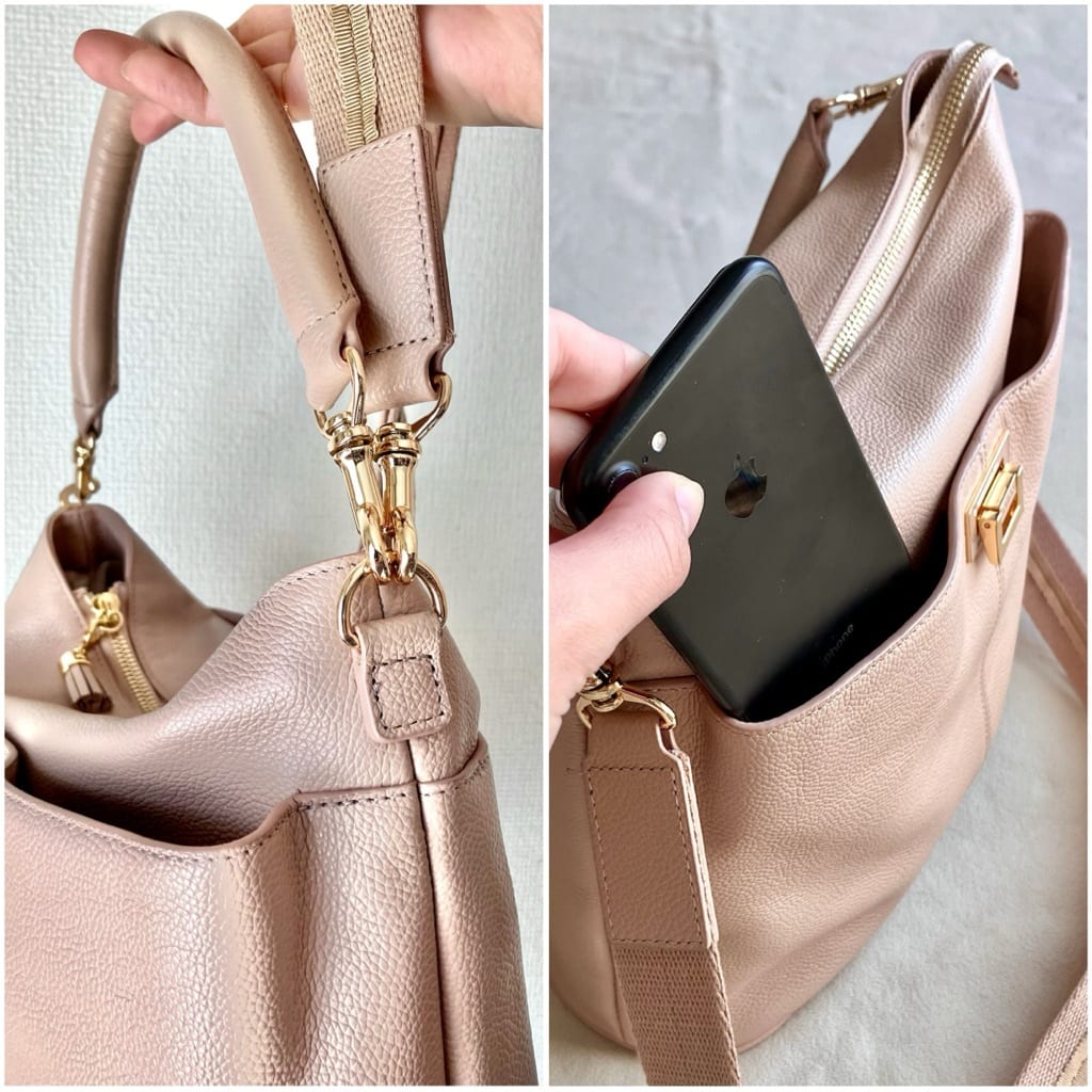 普段使いからハレの日まで】頼れる相棒バッグウィークエンド - さあ