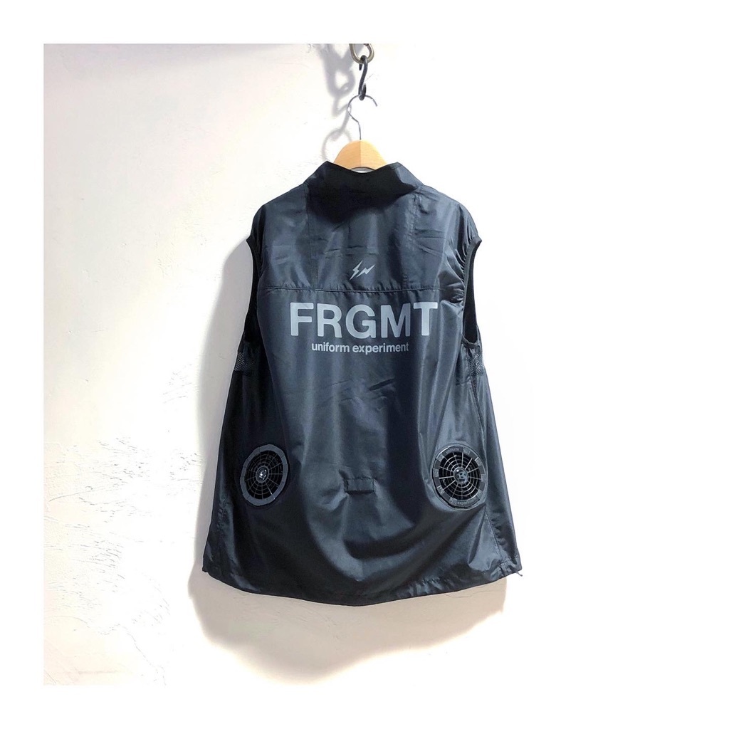 UE x Burtle x Fragment / スタッフブログ - ARKnets 公式通販