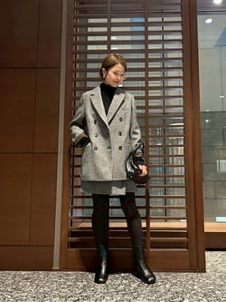 Wボタンジャコット | コート | Arpege story（アルページュストーリー