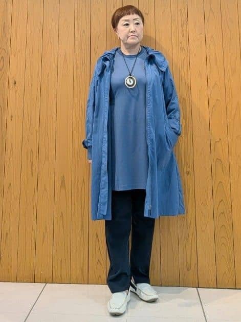 HIROKO BIS(ヒロコビス) のコーディネート｜宮崎山形屋本館 おかちゃん