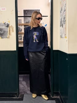 6(ROKU)＞The Simpsons Otto Mann/スウェット