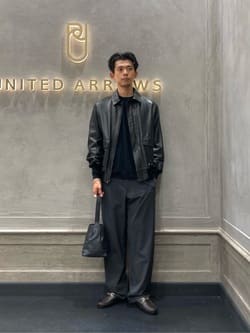 POLPETTA＞ TULIPANO―P/バケットバッグ