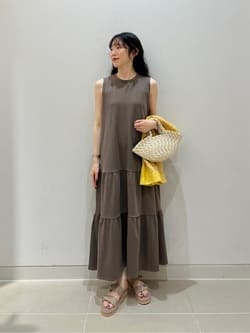 ジオメトリック レース ブラウス