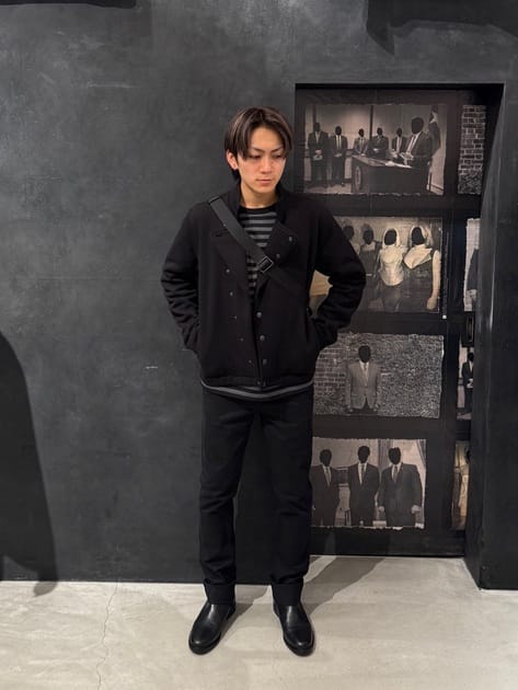 AK79 PETIT SAC ボディバッグ ｜agnès b. HOMME（オム）｜アニエスベー