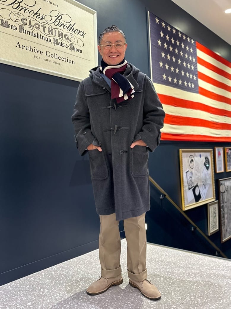 コーディネート詳細 | コーディネート | Brooks Brothers Japan