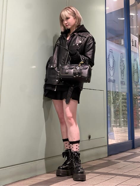 ポーチキーリング