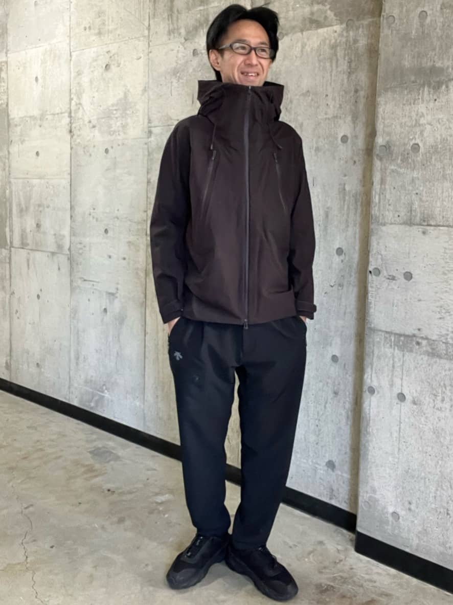 DESCENTE ららぽーと TOKYO-BAY MARUYAMAのコーディネート(43209770