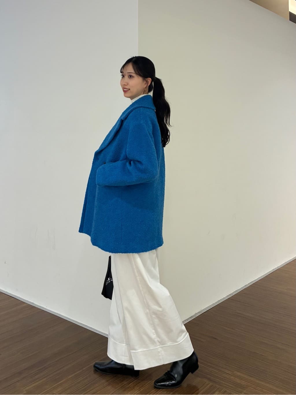 anna sanoのスタイリング｜LOUNIE（ルーニィ）公式サイト／公式