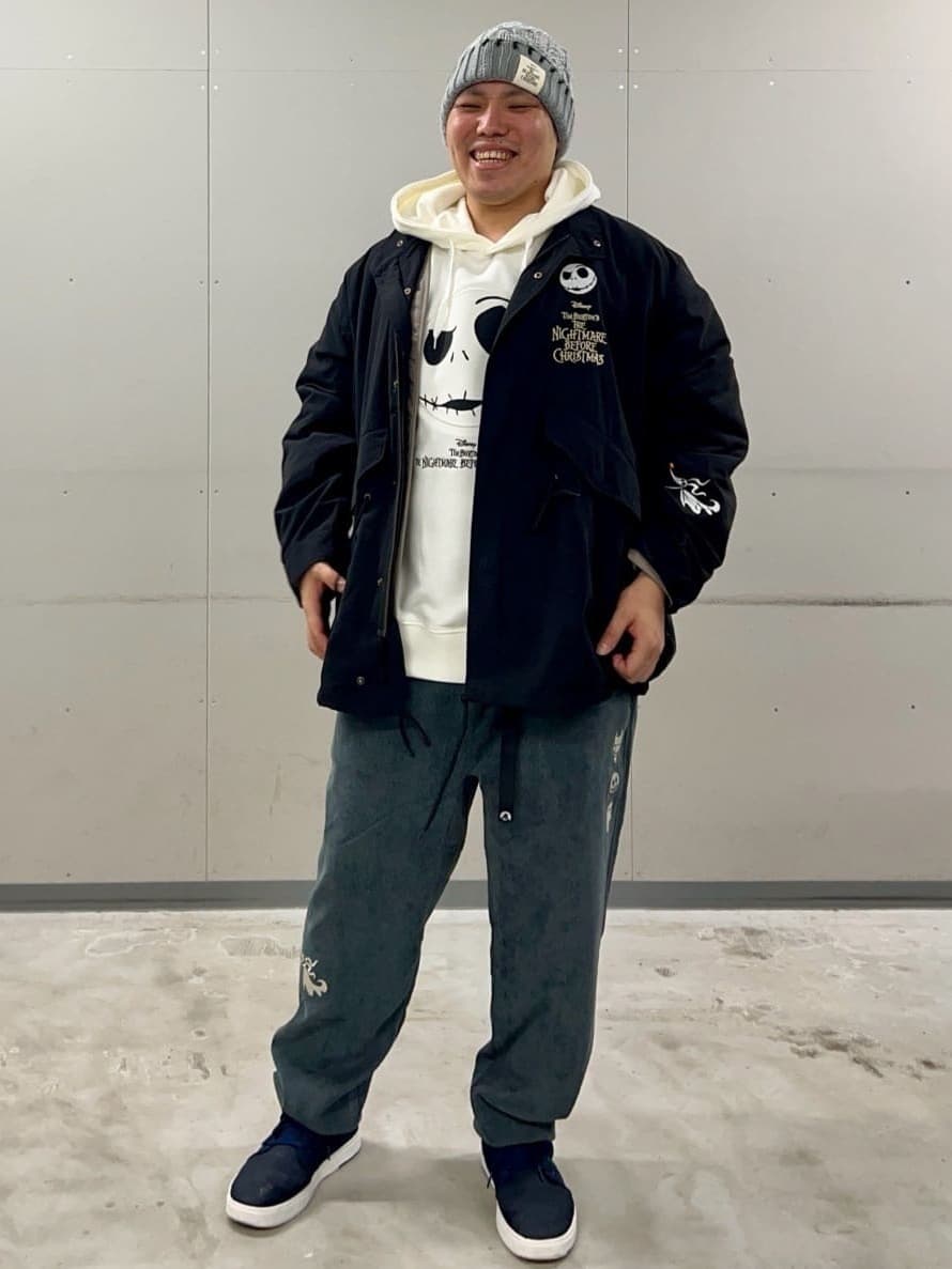 永遠に｜ショートモッズコート｜ユニセックス｜グラニフ(graniph)公式