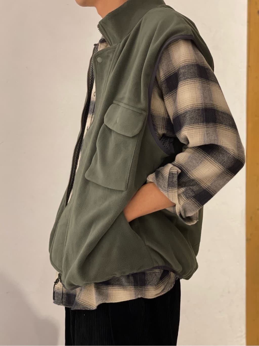 MARMOT CAPITAL MICRO FLEECE VEST