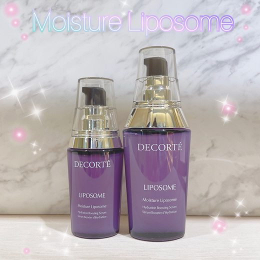 コスメデコルテ モイスチュア リポソーム