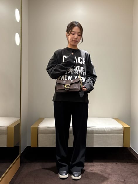 公式】COACH – コーチ | ホース アンド キャリッジ スウェットシャツ