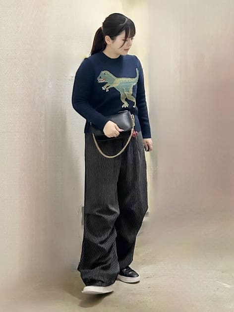 公式】COACH – コーチ | レキシー クルーネック セーター