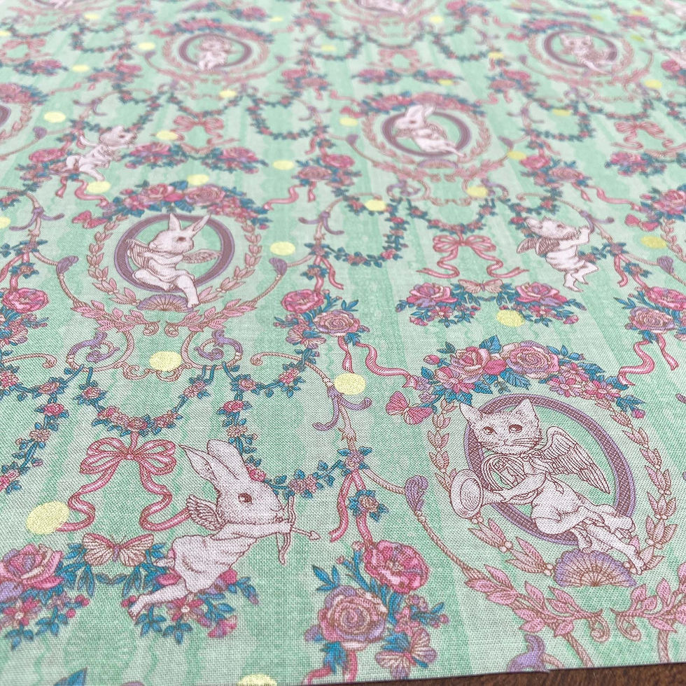 JoliFleur la Toile】ジョリーフルール｜生地｜公式ホームページ