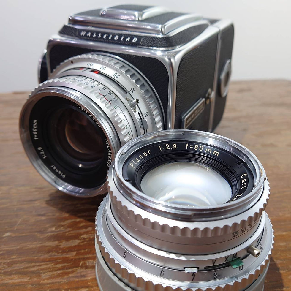 ハッセルブラッドの『六枚玉』