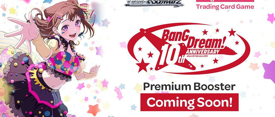 BanG Dream 10th Anniversary | Common Ground