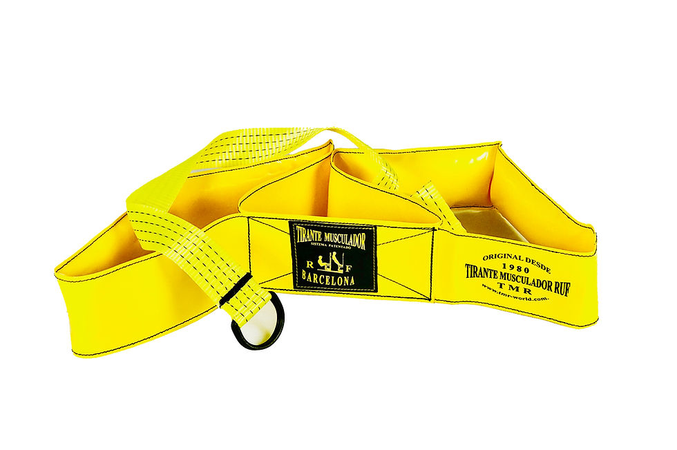 TMR ORIGINAL / TMRオリジナル | 最大筋出力と瞬発力、コアの機能を