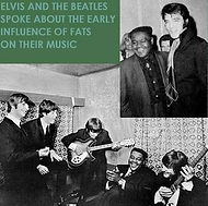 THE FAT MAN Collectors Edition | Hunt Studios | New Orleans , LA