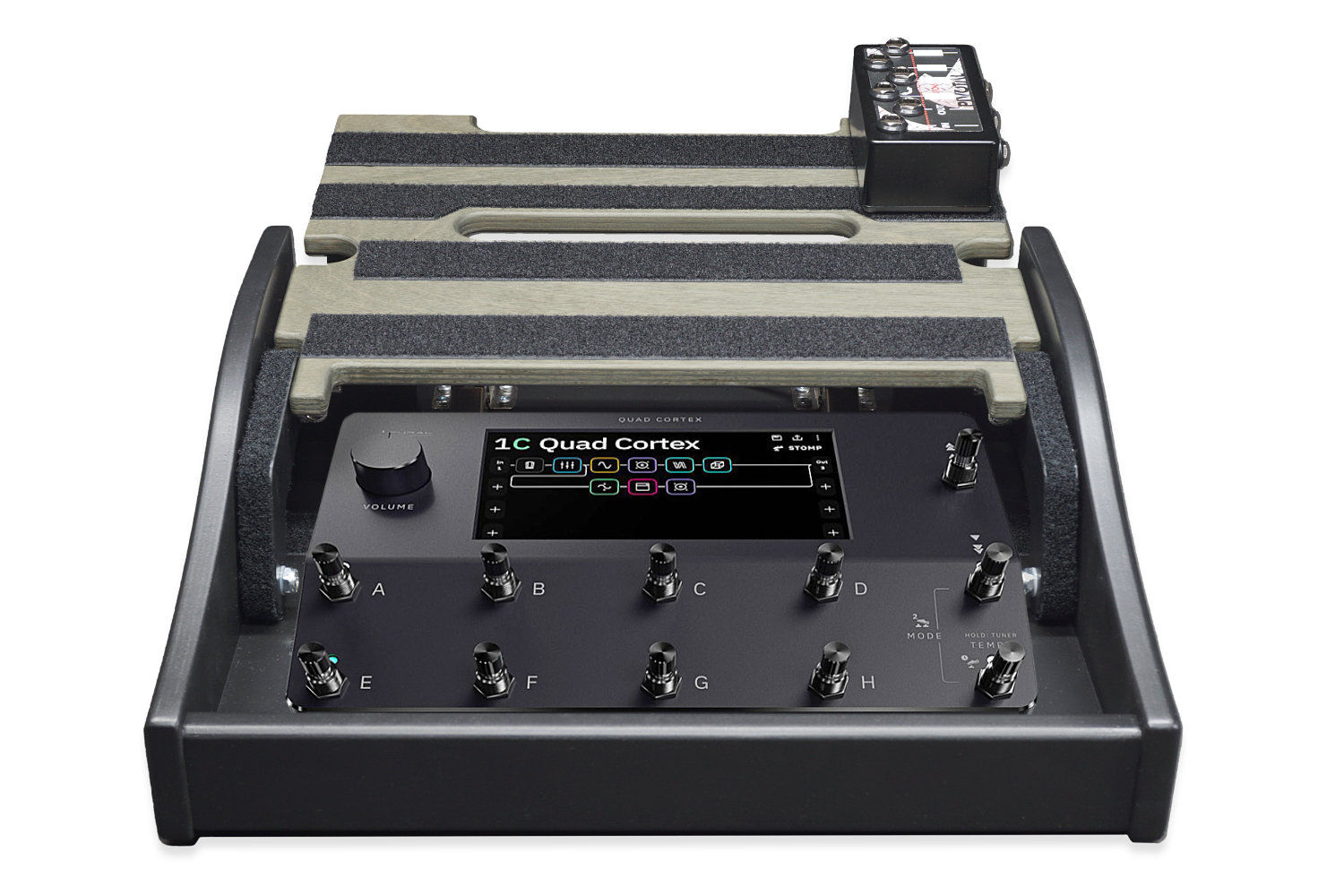 X14 - Quad Cortex | Pivotal Pedalboards